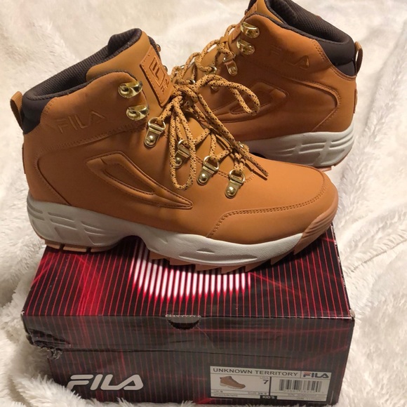 Fila Other - Fila Unknown Territory